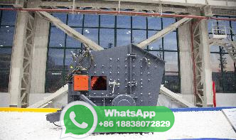 Jaw Crusher Feed Size 12 5 Mm Output Size 3 Mm Capacity ...