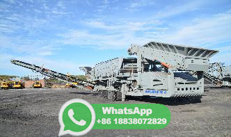 impact crusher with high chrome blow bar from china