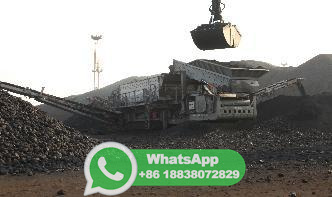 complete mining plant in india