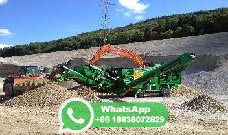 jaw crusher in primary crushing application