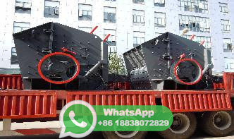 schematic drawing mobile crusher plant