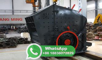 primary and secondary crusher for limestone BINQ Mining