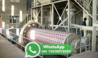 Stone crusher sand plants in India 