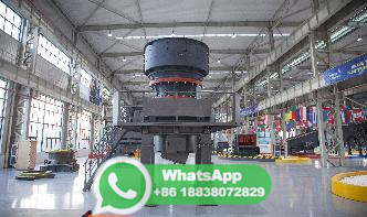 Vibratory Pulverizer Ring and Puck Mill