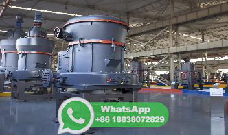coal vertical roller mill and liner manufacturer