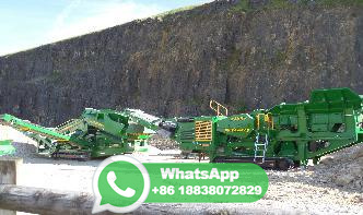 portable crushing plant for sale ireland 