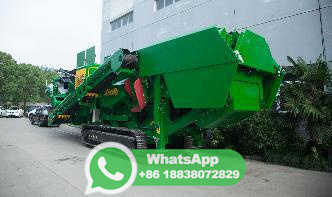Machinery And Equipment Needed For A Coal 