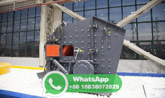 Double Roll Crusher View Specifications Details of ...