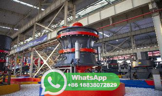 aggregate crushing plant in quarry 