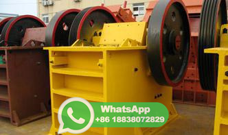 rubber pulverizer used 