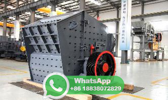 Layout Of Crushing Plant Of Iron Ore 300 Ton Per Hour
