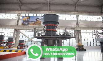 jaw crusher and blungers 