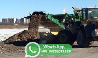 Combined Mobile Impact Crushing Plant 