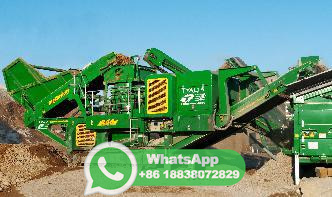 stone crushing and pulverizing mill 