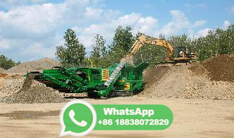 Used Sand And Gravel Wash Plants | Crusher Mills, Cone ...