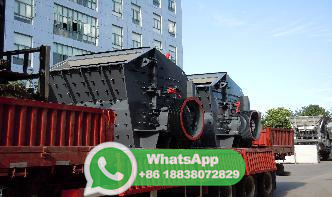track mounted vertical shaft impact crusher