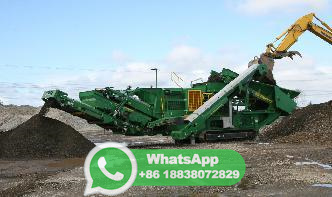 crushing plant for silver ore in chile 