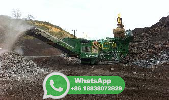 Used Crushing, Screening, Conveying Equipment for Sale ...