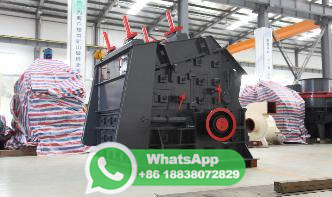 Equipment Used For Crushing In Cement Industry
