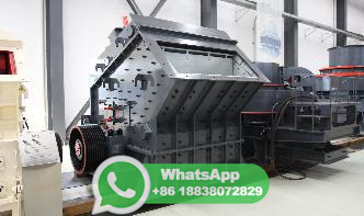 mobile iron ore crushing machine for sale 