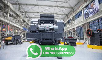 semi mobile vibrating screen plant features
