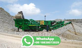 aggregate production equipment ppt 