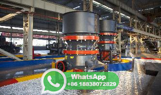 Colombia Crusher Plant 
