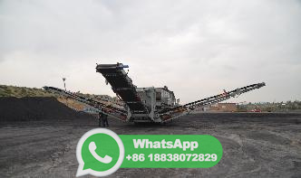 crusher parts price coal mining specification
