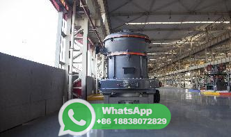 Used Vibrating Grinding Mill 