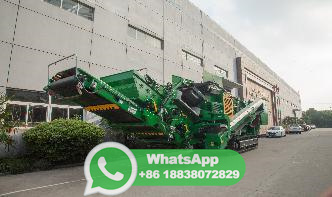 Mobile crushing and screening equipment Xinhai