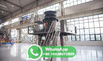 mobile priy crushing plant for iron ores 