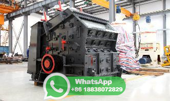 check and repair of crushers and sand maker 