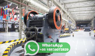 what are the machinery used in zinc mines 