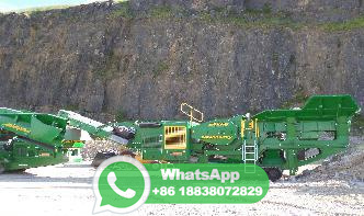 layout drawing processing layout flow chat crushing plant