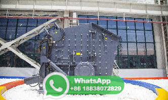 100 tons per hour crushing and screening plant