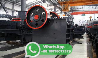 Efficiency Of Jaw Crusher Calculation 