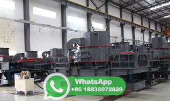 vertical shaft crushers south africa China LMZG Machinery