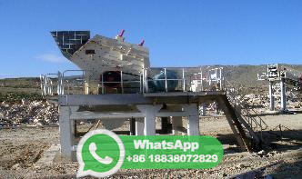 Used Quarry Rock Crushing Supplies Equipment For Sale ...
