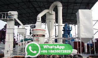  to provide crushingscreening plant and ... 
