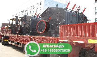 jaw crusher specification 