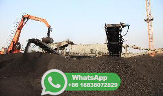 Dry Coal Beneficiation MethodEffective Key to Reduce ...