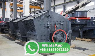 Operating Principles Of A Crusher 