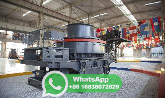 artificial sand crusher machines artificial sand production