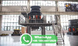 Supply Parts For Sbm Merlin Crushing Line Rp 108 2x185kw