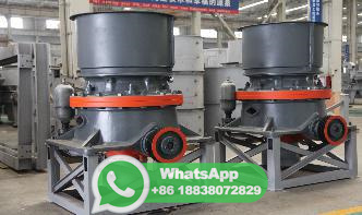 hydraulic cone crusher machine for construction material ...