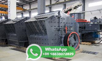 stone crusher plant of compact automatic system