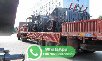 Used Aggregate Equipment for Sale in Good Condition