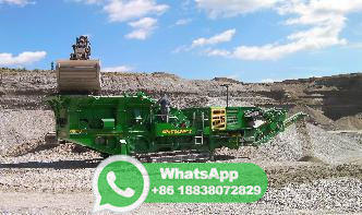 iron ore crusher plant project report india