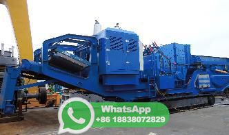 primary and secondary stone crusher plant 