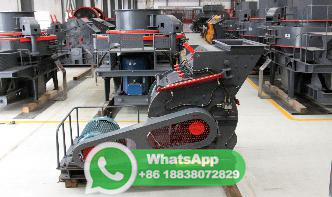 stone crusher manufacturers in india list
